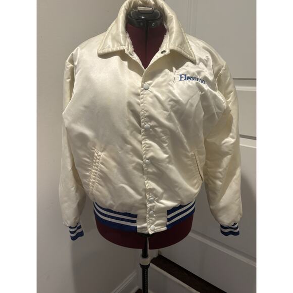 Vintage Varsity Jacket, M, Blue Devils, Moonachie NJ 1989 - Picture 1 of 11